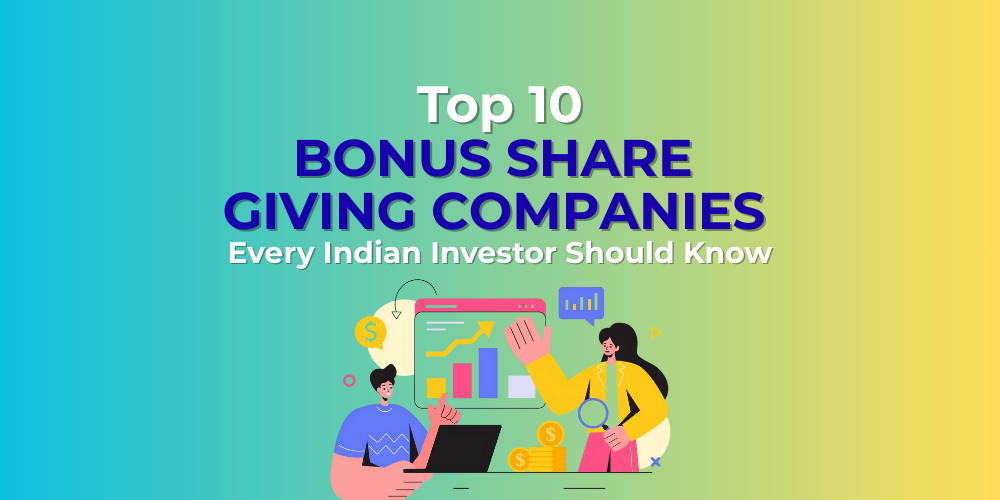 Top 10 Bonus Share